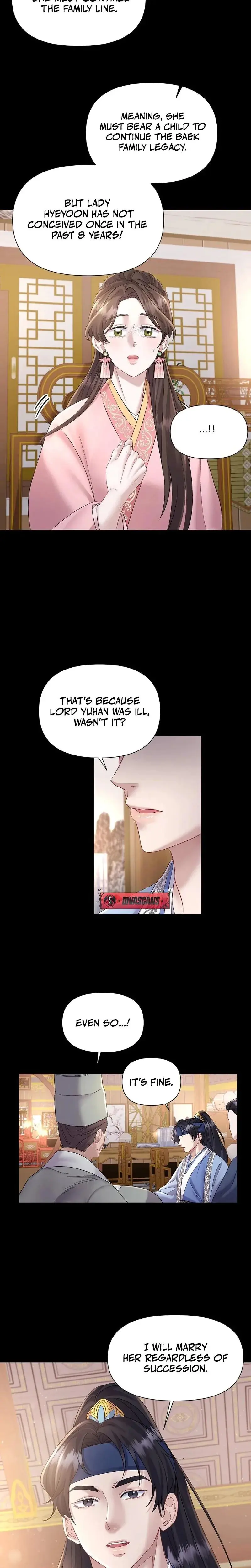 Widows Night Chapter 1 - Page 11