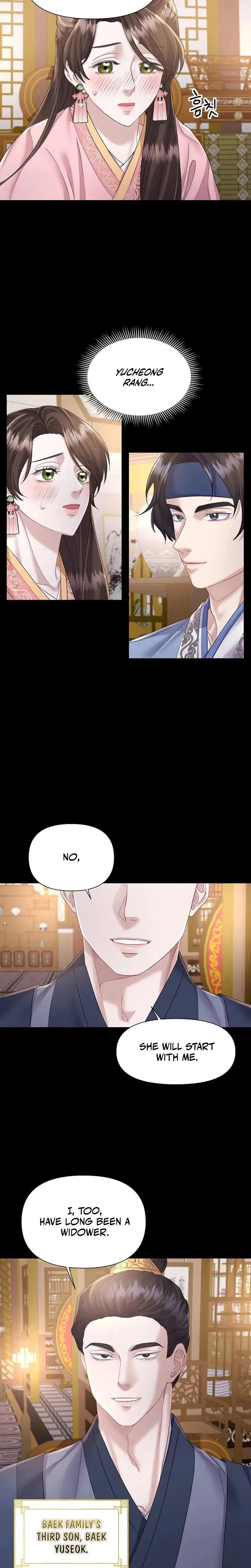 Widows Night Chapter 1 - Page 15