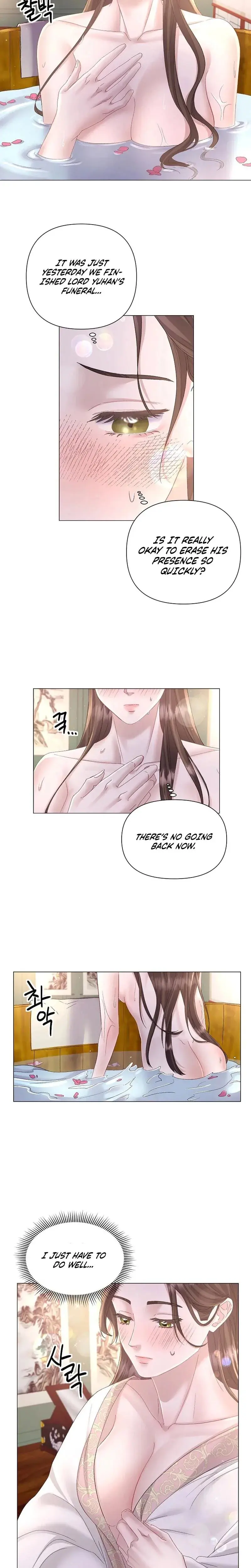 Widows Night Chapter 1 - Page 20
