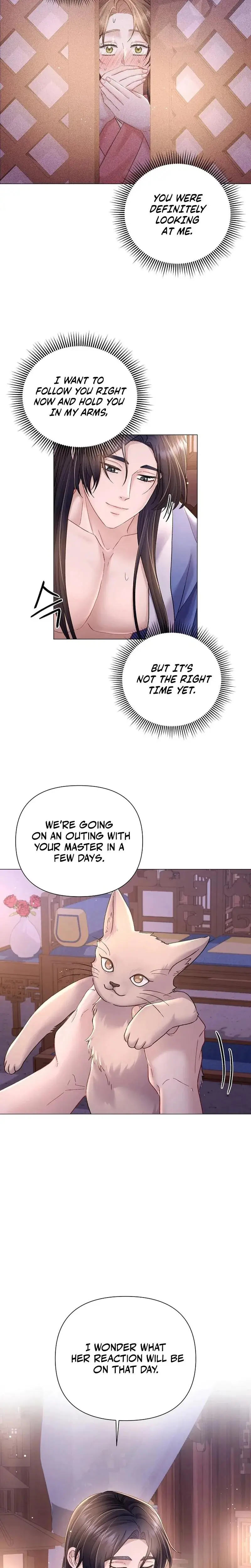 Widows Night Chapter 10 - Page 12