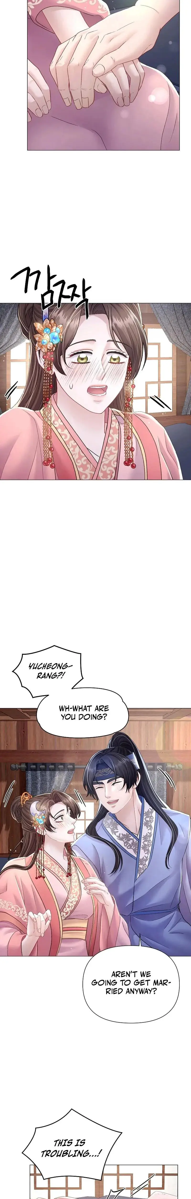 Widows Night Chapter 10 - Page 17