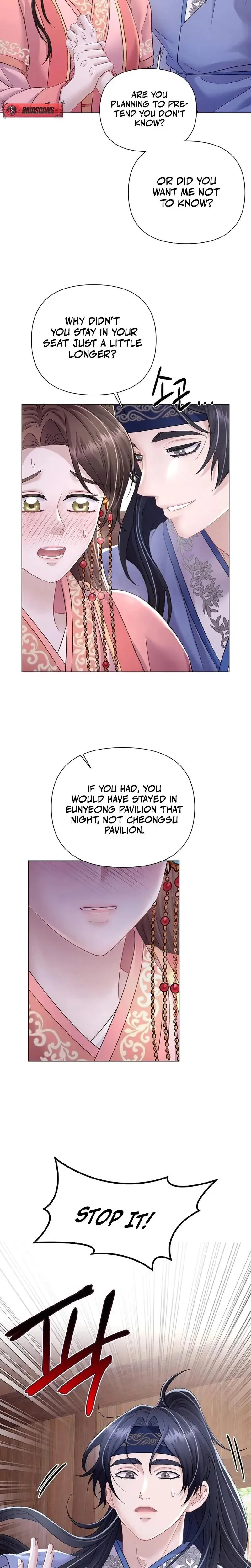 Widows Night Chapter 10 - Page 19