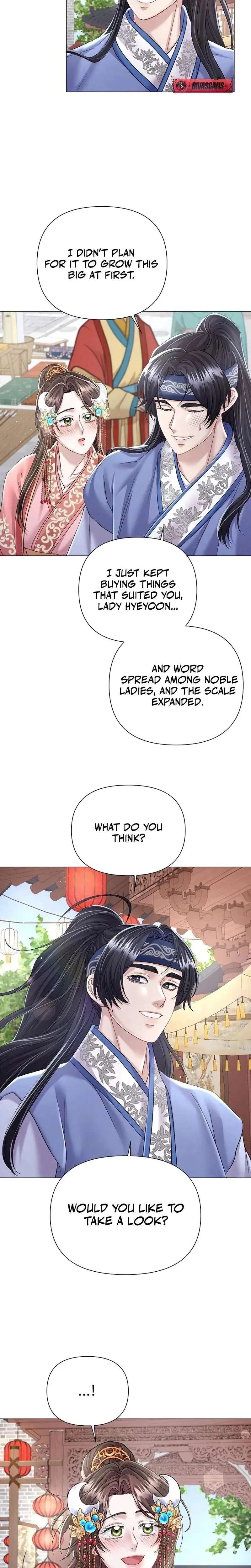 Widows Night Chapter 11 - Page 11