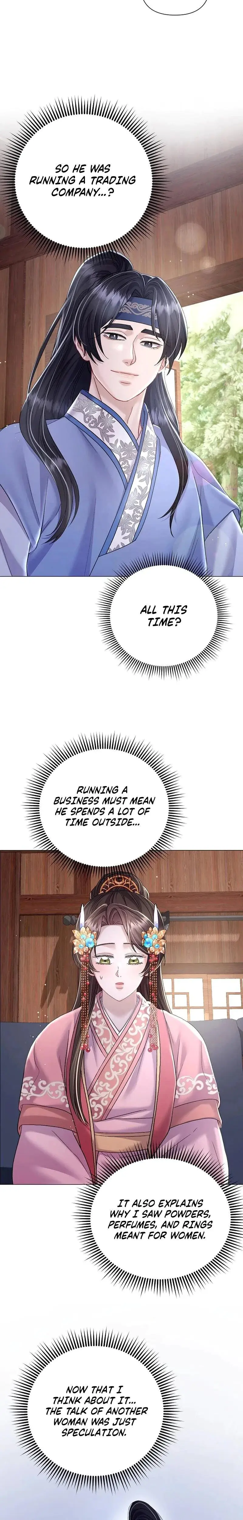 Widows Night Chapter 11 - Page 2