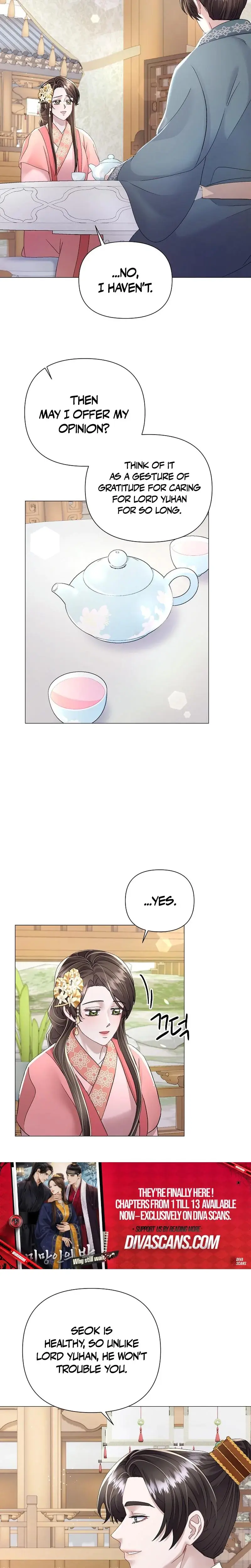 Widows Night Chapter 12 - Page 12