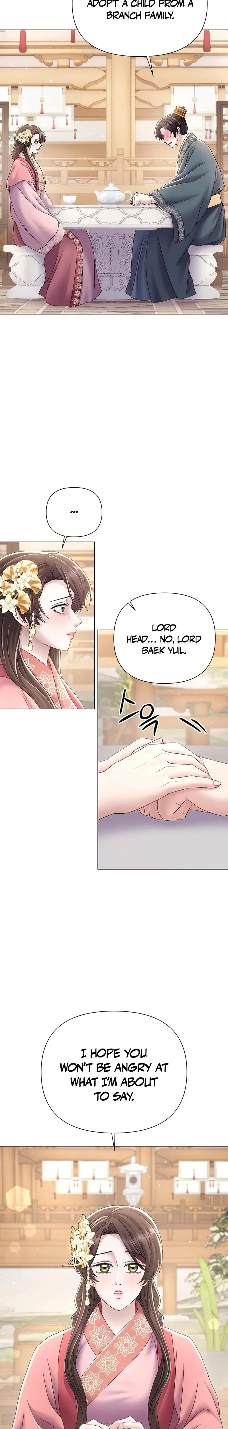 Widows Night Chapter 12 - Page 20