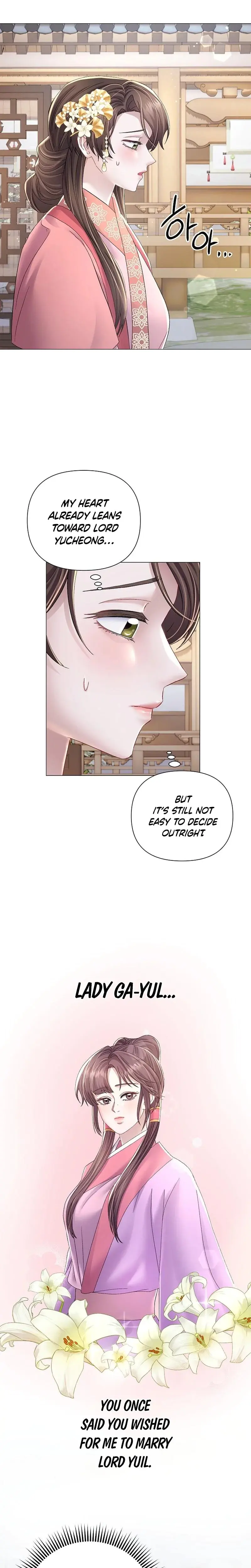 Widows Night Chapter 12 - Page 6