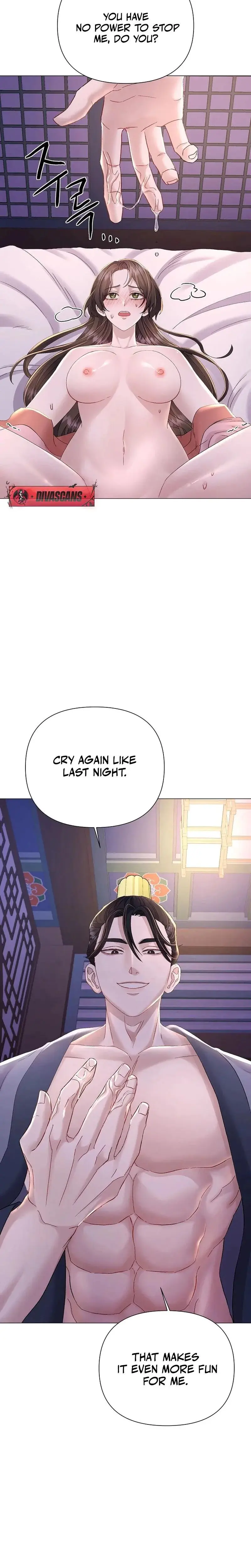 Widows Night Chapter 13 - Page 16