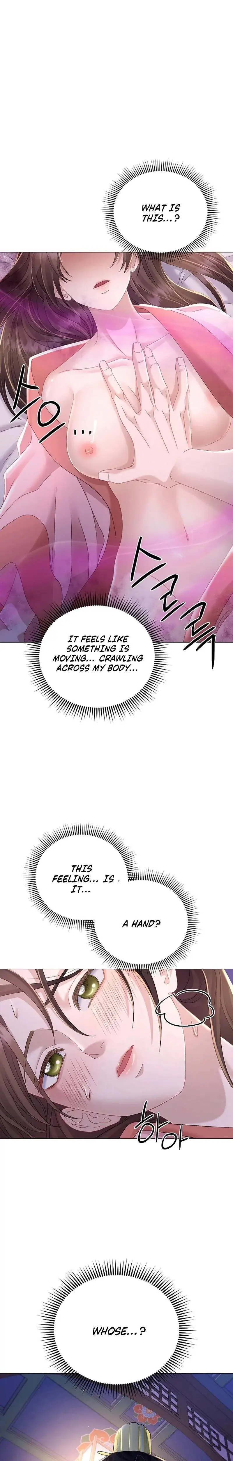Widows Night Chapter 13 - Page 7