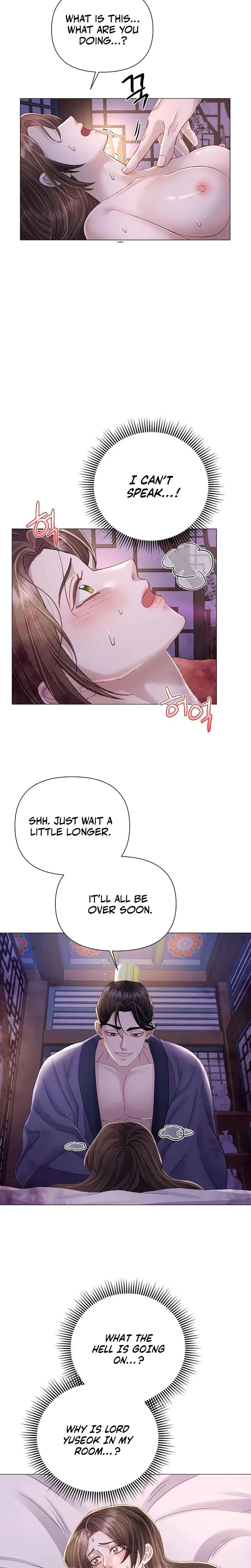 Widows Night Chapter 13 - Page 9