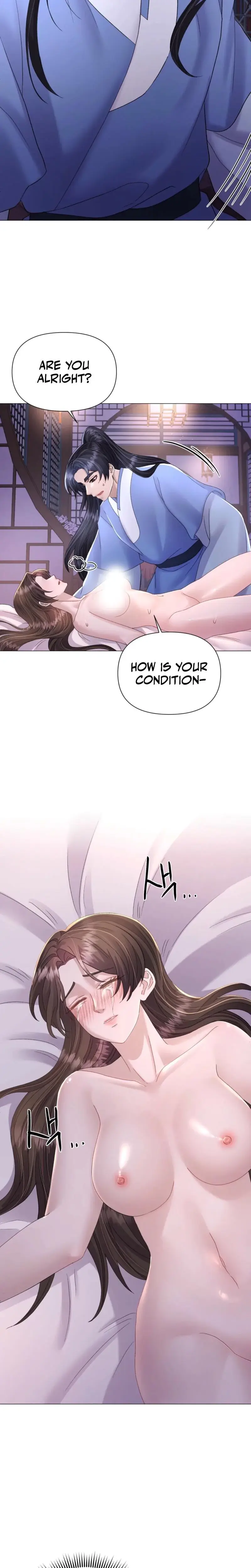 Widows Night Chapter 14 - Page 11
