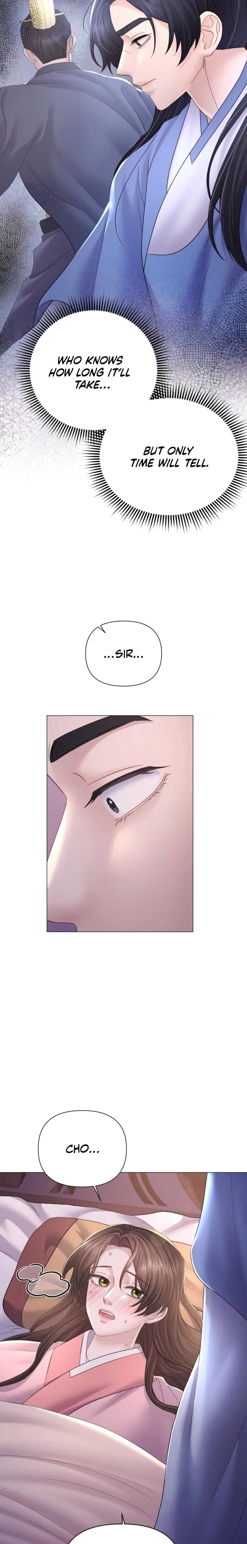 Widows Night Chapter 14 - Page 17