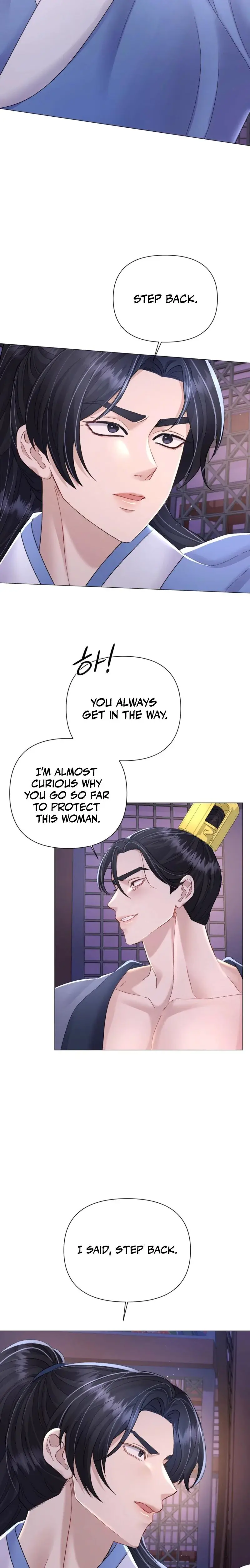 Widows Night Chapter 14 - Page 2