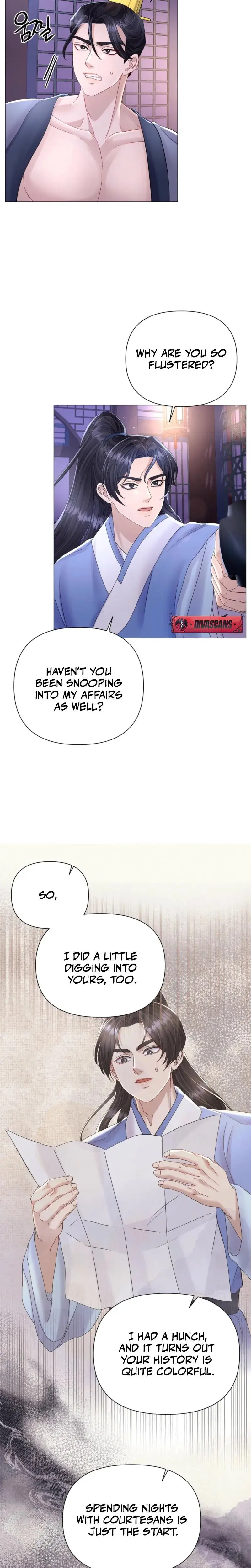 Widows Night Chapter 14 - Page 5