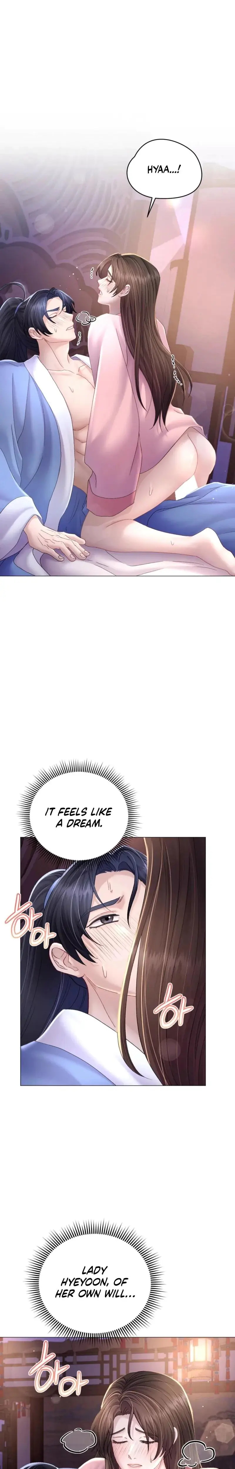 Widows Night Chapter 15 - Page 10