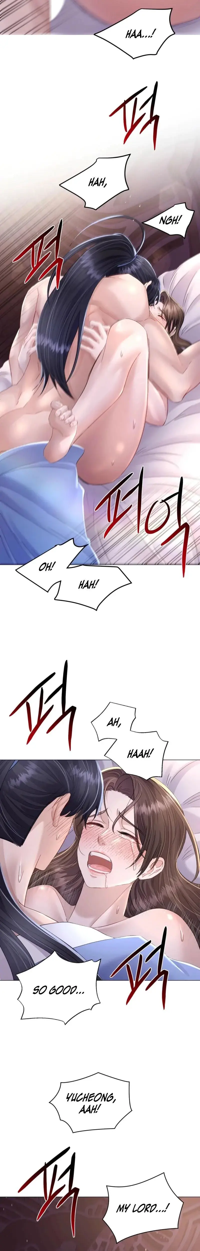 Widows Night Chapter 15 - Page 18