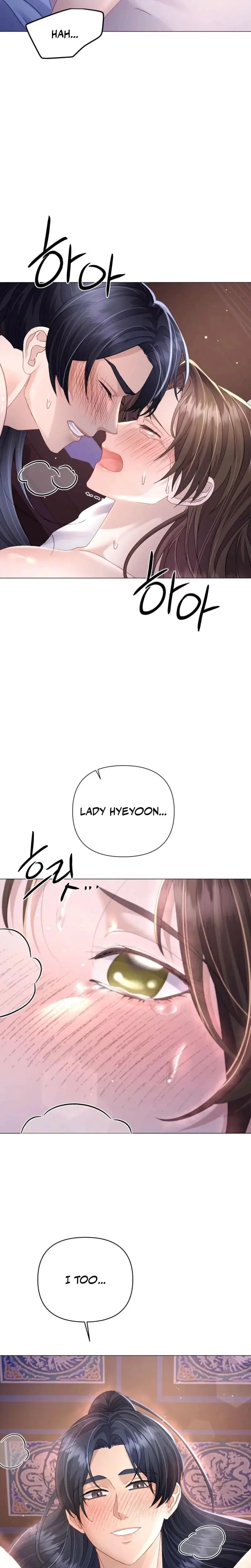 Widows Night Chapter 15 - Page 20