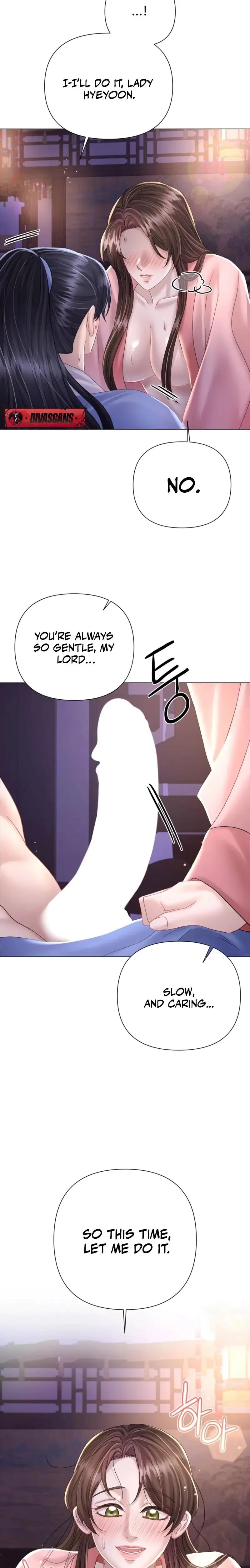 Widows Night Chapter 15 - Page 6
