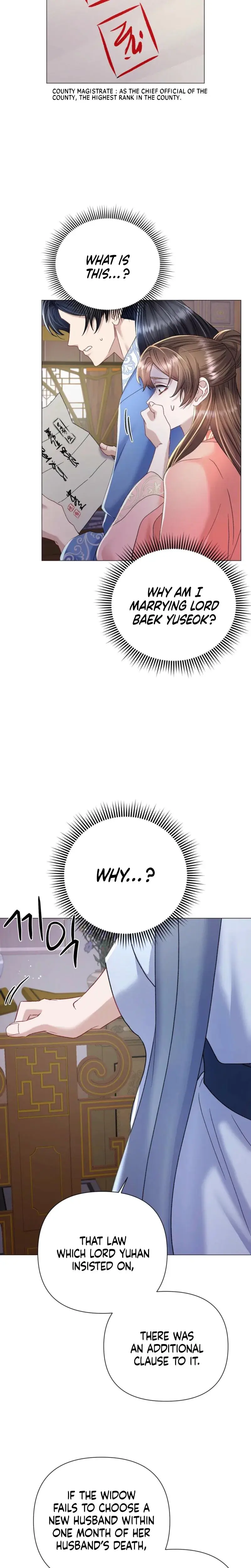 Widows Night Chapter 16 - Page 17