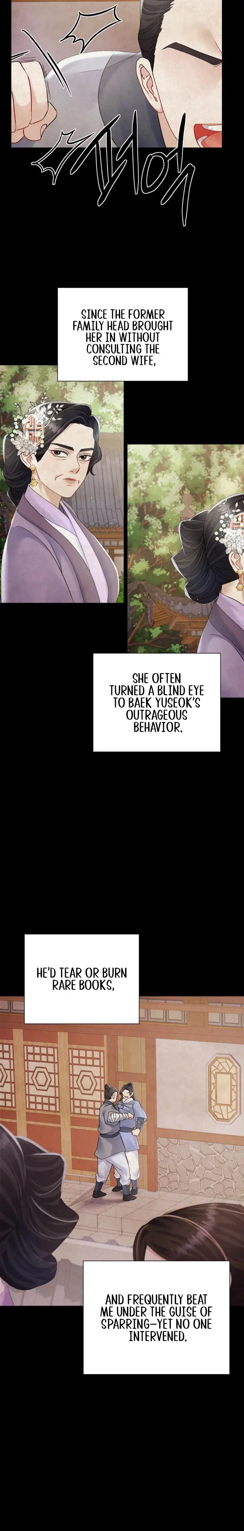 Widows Night Chapter 17 - Page 10