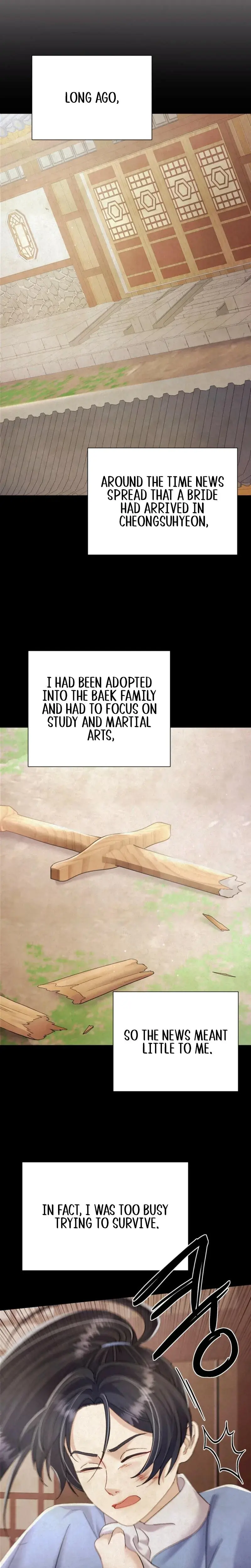 Widows Night Chapter 17 - Page 8