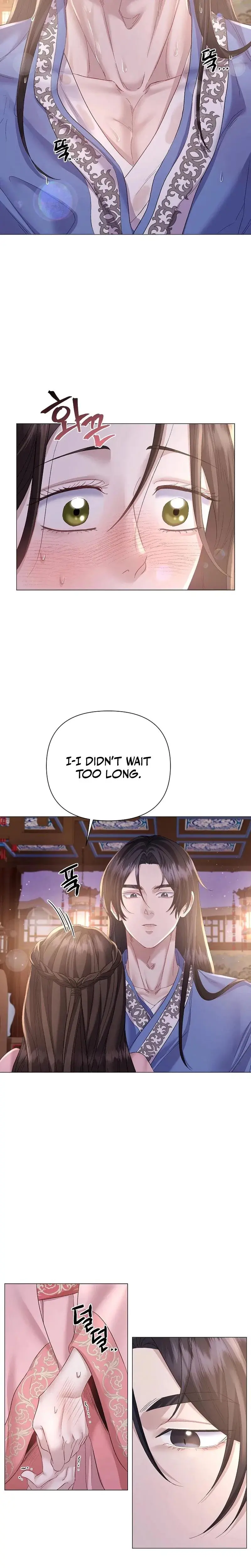 Widows Night Chapter 2 - Page 2