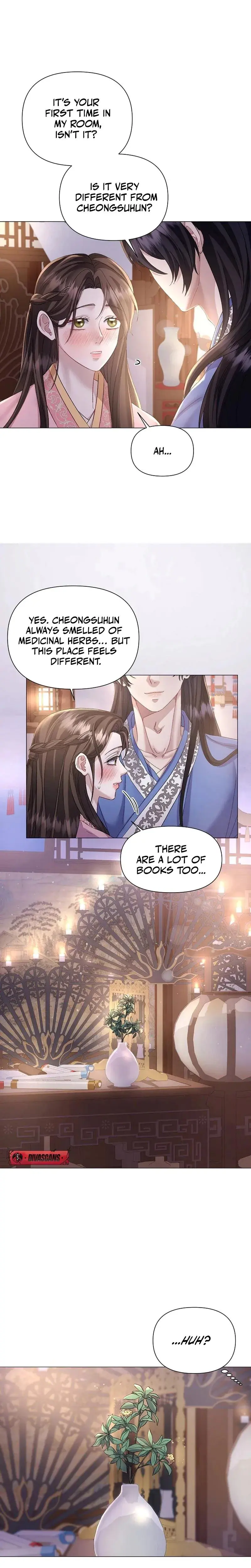 Widows Night Chapter 2 - Page 3