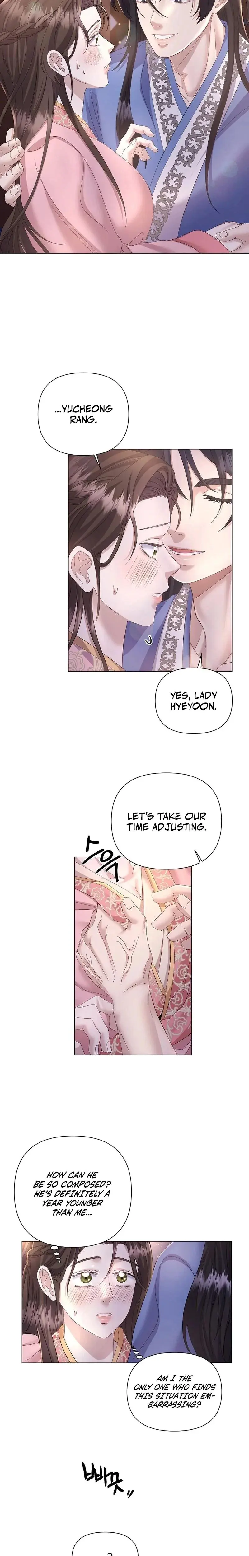 Widows Night Chapter 2 - Page 7