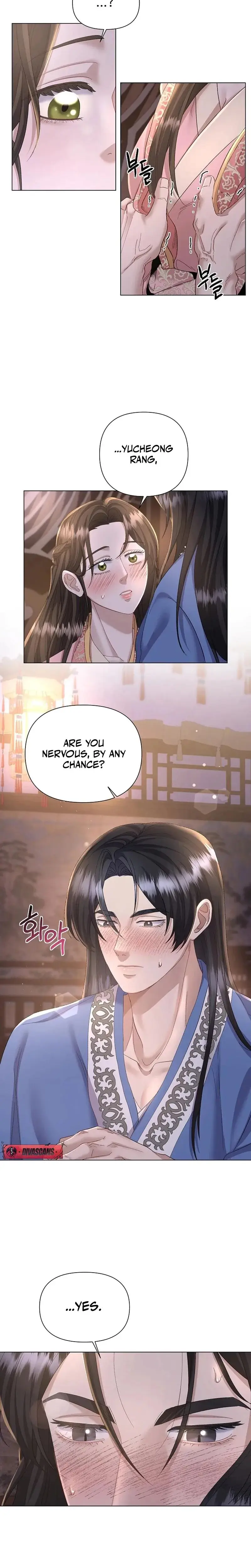 Widows Night Chapter 2 - Page 8