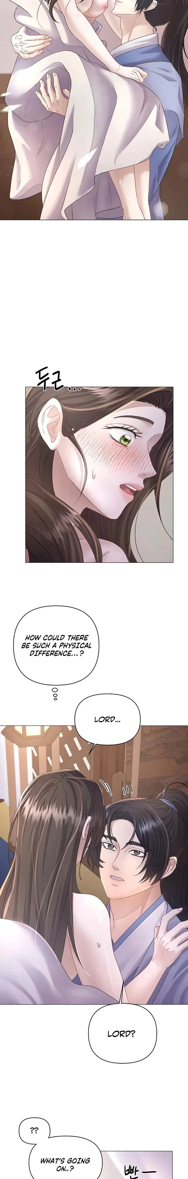Widows Night Chapter 3 - Page 15