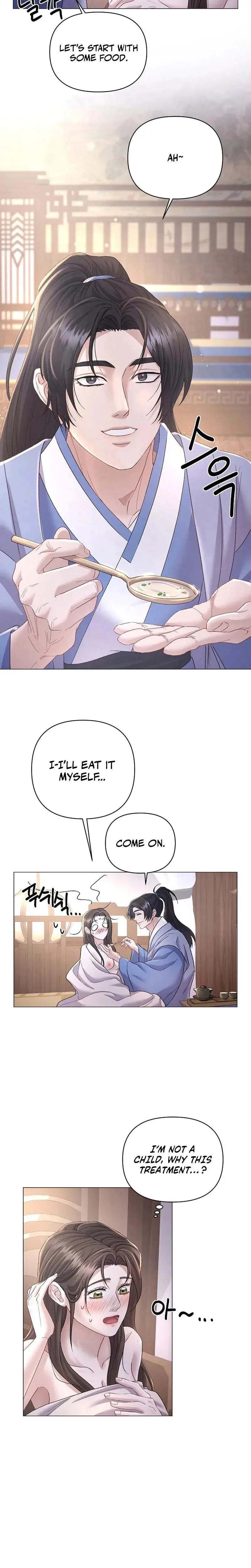 Widows Night Chapter 3 - Page 17