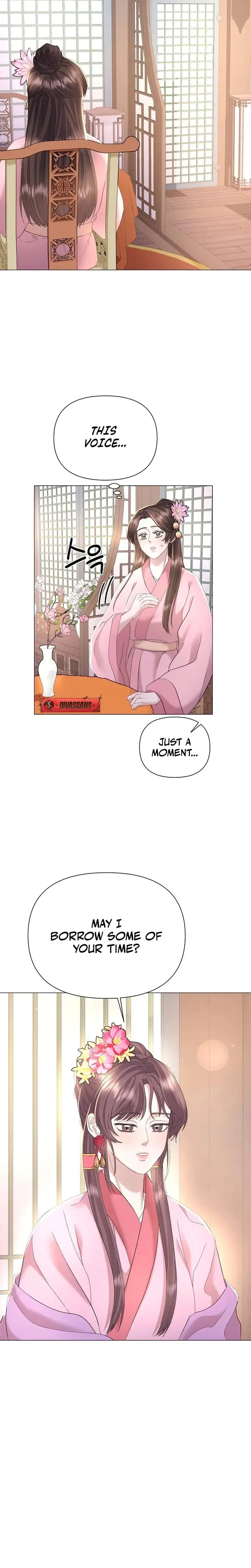 Widows Night Chapter 4 - Page 11