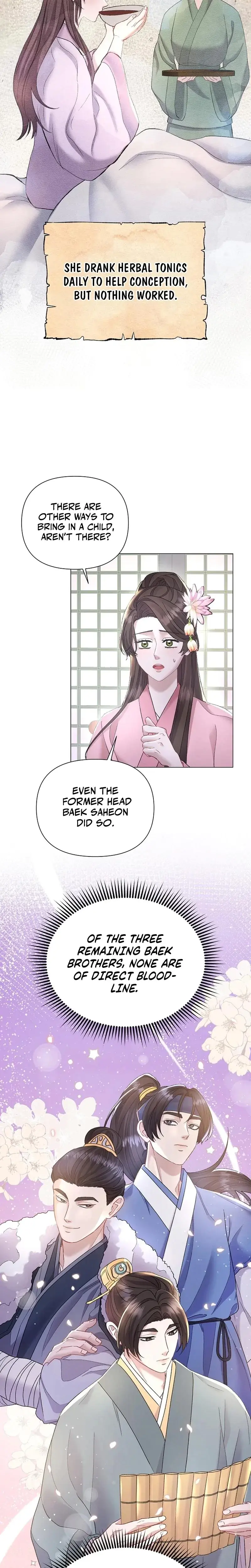 Widows Night Chapter 4 - Page 17