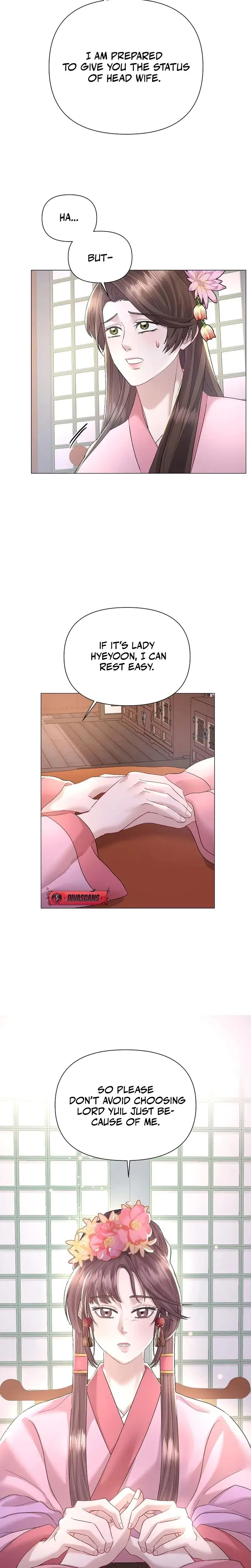 Widows Night Chapter 4 - Page 19