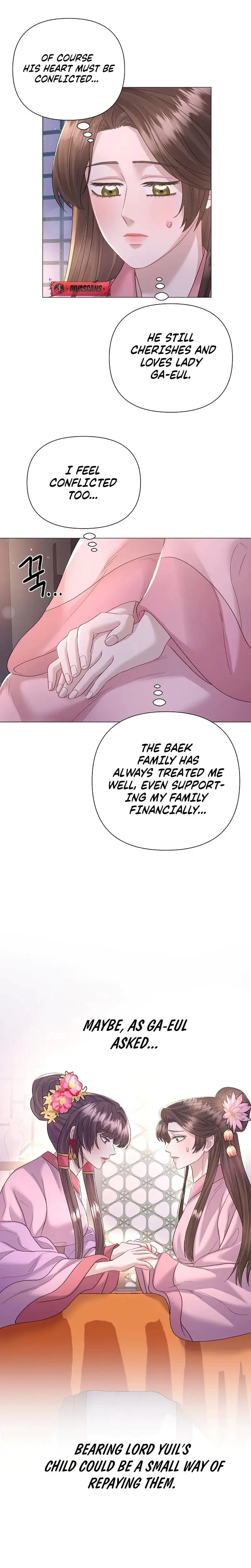 Widows Night Chapter 4 - Page 22