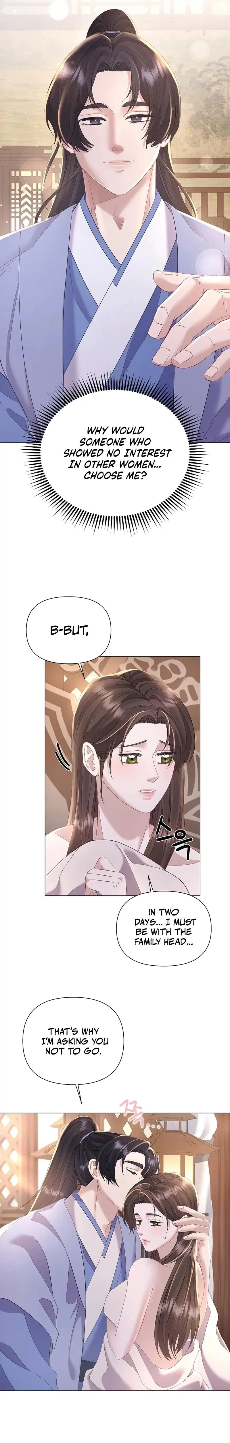 Widows Night Chapter 4 - Page 4