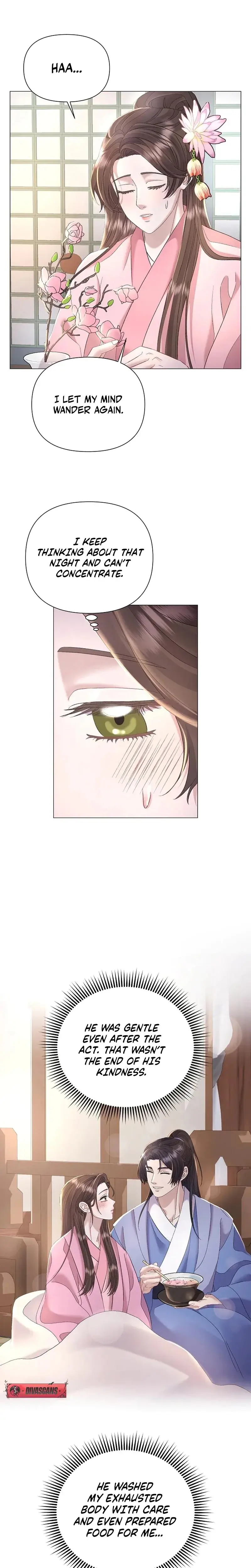 Widows Night Chapter 4 - Page 8