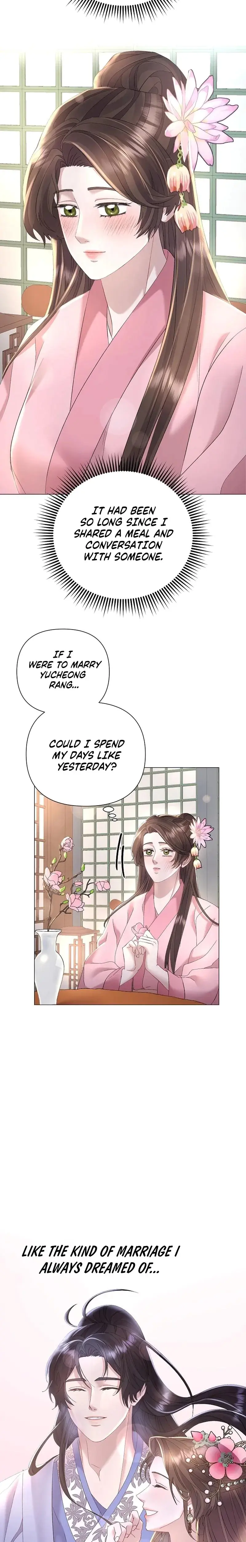 Widows Night Chapter 4 - Page 9