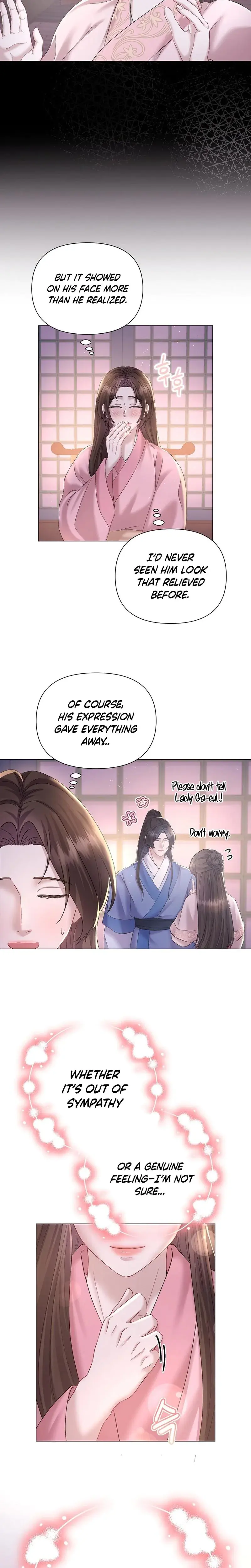 Widows Night Chapter 5 - Page 15