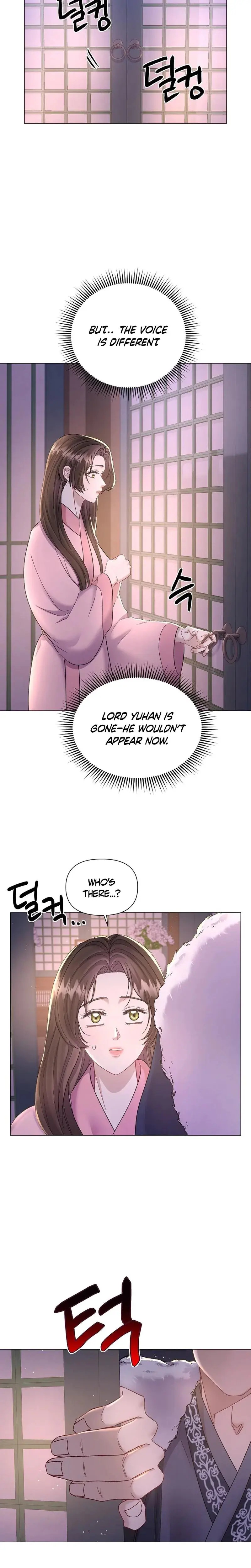 Widows Night Chapter 5 - Page 20