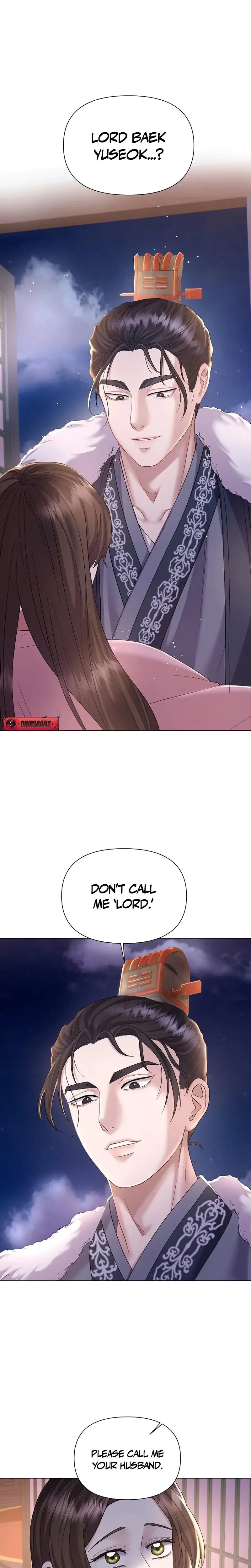 Widows Night Chapter 5 - Page 21