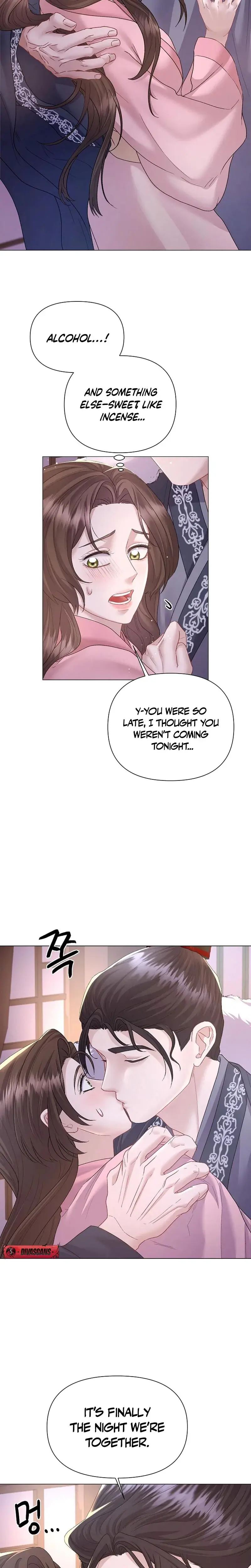 Widows Night Chapter 5 - Page 23