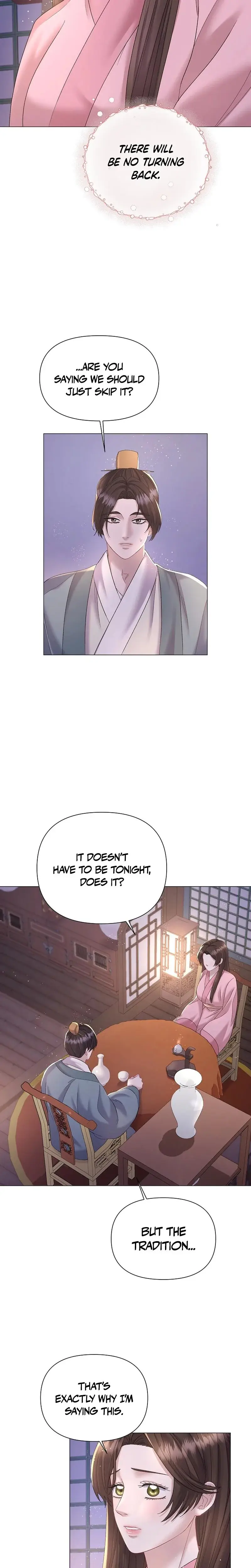 Widows Night Chapter 5 - Page 4