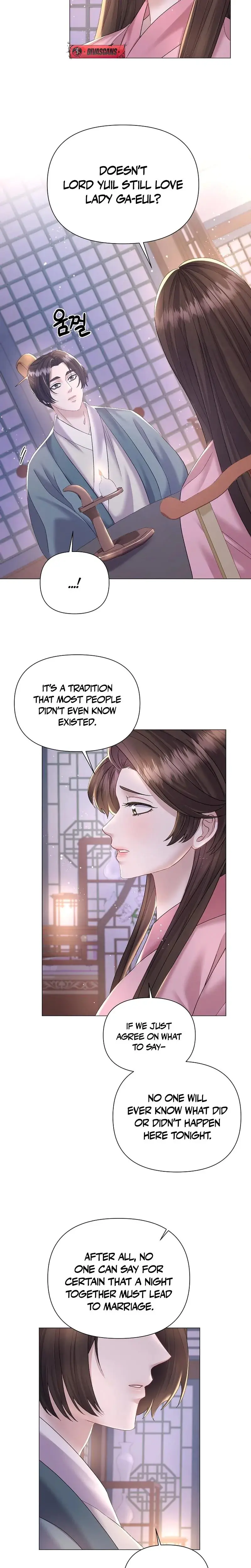 Widows Night Chapter 5 - Page 5