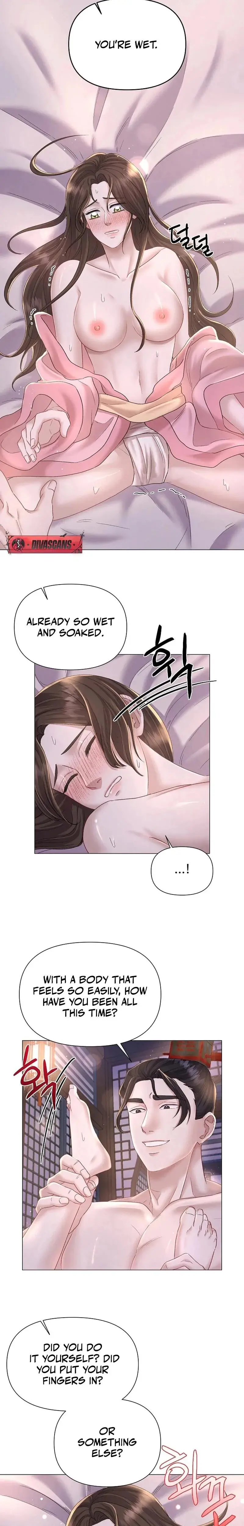 Widows Night Chapter 6 - Page 11