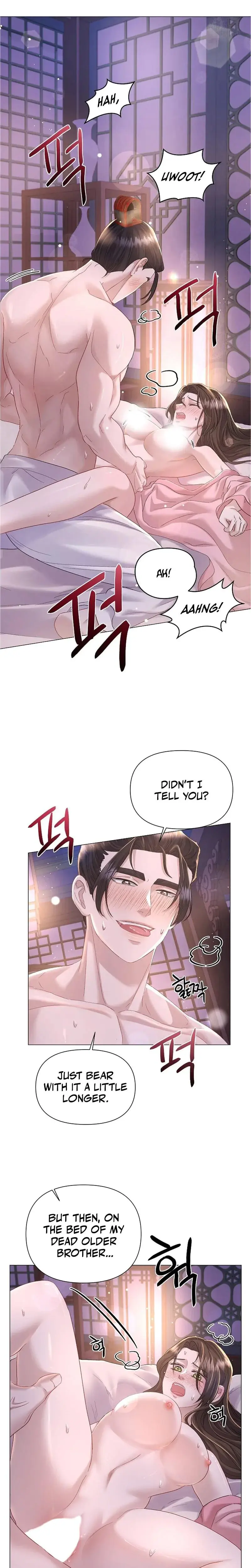 Widows Night Chapter 6 - Page 15