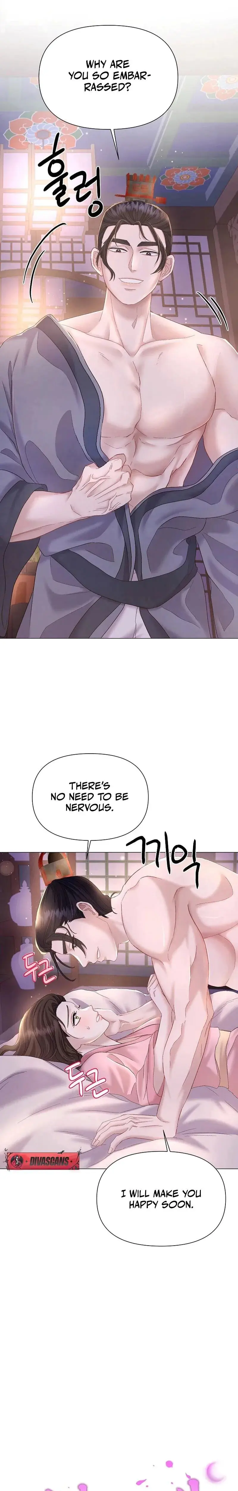 Widows Night Chapter 6 - Page 3