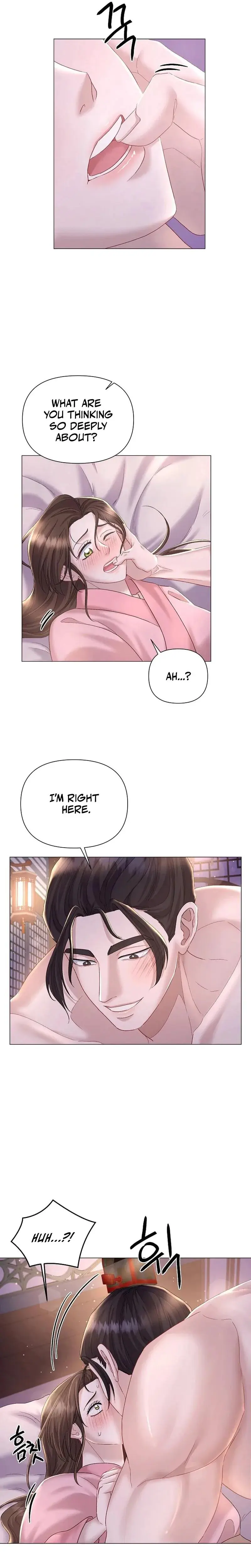 Widows Night Chapter 6 - Page 5