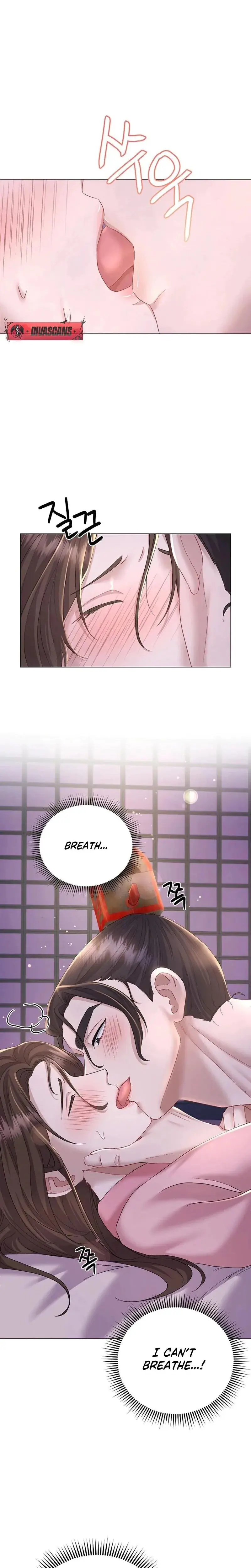 Widows Night Chapter 6 - Page 6