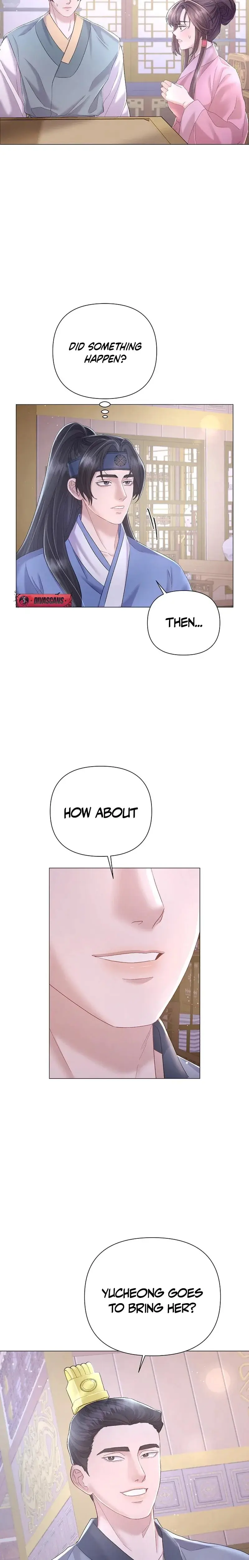 Widows Night Chapter 7 - Page 2